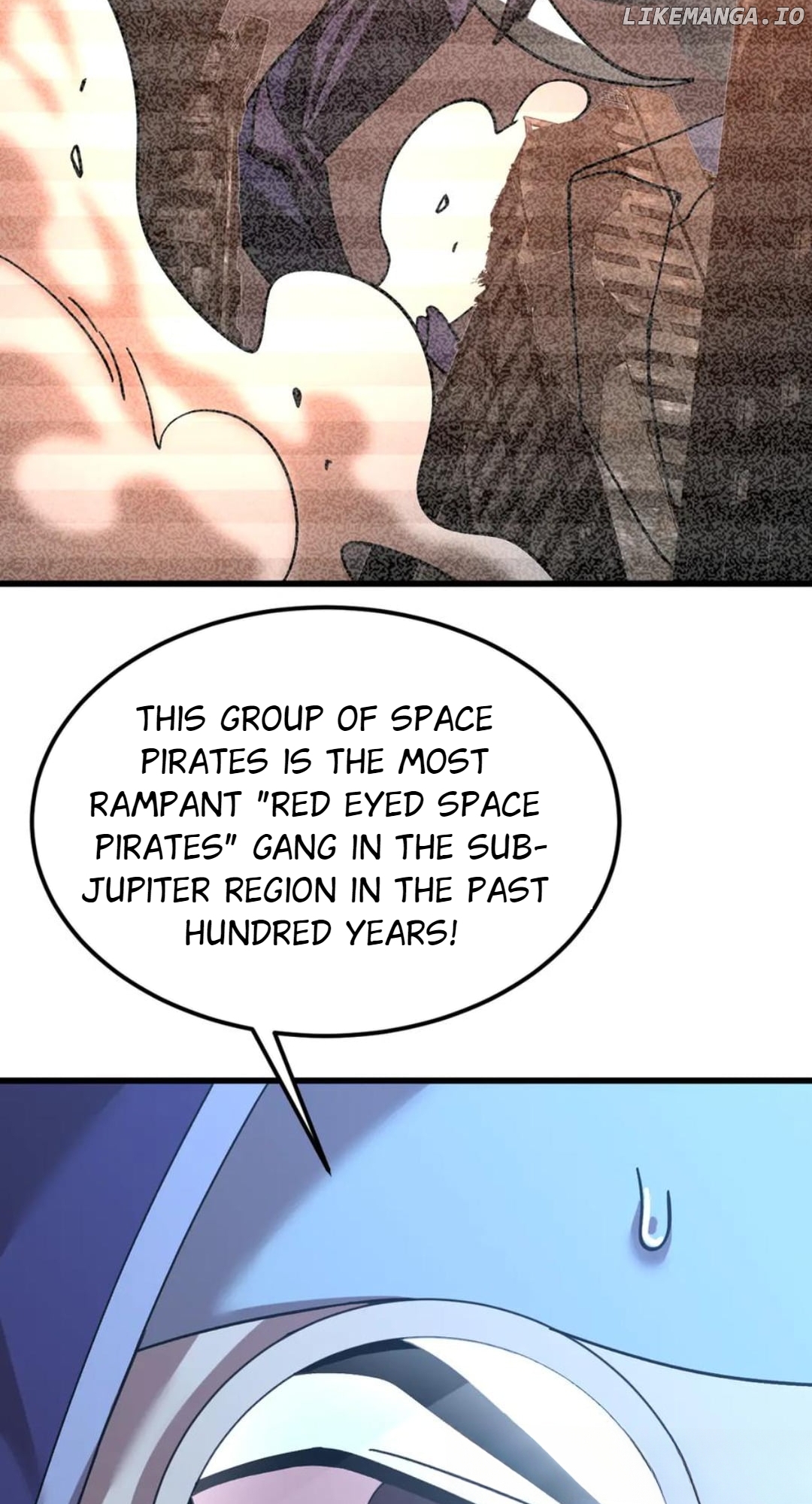 Log into the Future Chapter 216 - page 58